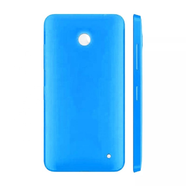 Housing Battery Door Back Cover + Side Button for Nokia Lumia 635