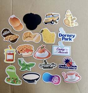 Imán de Refrigerador con Diseño Personalizado de Auto Deportivo, Imanes Geniales y Económicos de Material de Goma PVC, Recuerdo de Viaje, Adhesivo Magnético para Refrigerador - Product Image 3