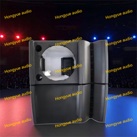 Audio de scène professionnel VRX-932 12 pouces passif 2 voies line array haut-parleur armoire équipement de systèmes de son