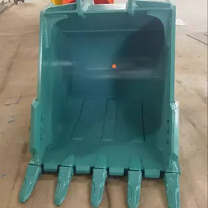 China professional manufacturer Wholesale customized heavy duty rock type excavator bucket with different capacity