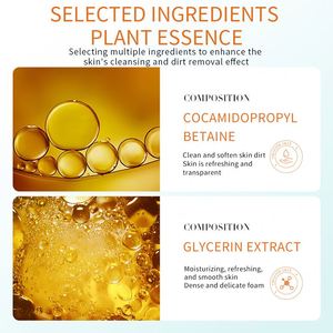 Venta al por mayor IMÁGENES Limpieza DE LA <span class=keywords><strong>PIEL</strong></span> Jabón facial Aceites esenciales de plantas orgánicas Jabón hecho a mano - Product Image 4