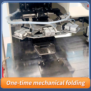 Máquina de Coser Automática para Colocar Bolsillos Somax SM-19S, Precio Directo de Fábrica, Máquina Automática para Colocar Bolsillos - Product Image 5