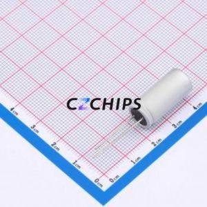 ตัวเก็บประจุแบบแข็ง JBLE2102M035E200RL แบบ Through Hole (THT), ขนาด D10xL20 มม. 1000uF 20% 35V 10 มม. - Product Image 2