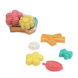 ชุดของเล่นทรายรูปดอกไม้พลาสติก 5 ชิ้น พร้อมบัวรดน้ำและแม่พิมพ์ต้นไม้ สำหรับเด็กเล่นทรายริมชายหาดในฤดูร้อนและสร้างปราสาททรายใน<span class=keywords><strong>สวน</strong></span> - Product Image 5