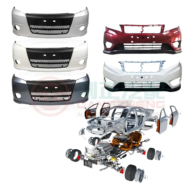 OEM toptan GEELY GEELY için GEELY otomobil kaporta parçaları araba tamponları 7/GT PANDA GC2 LC2 EMGRAD X7 spor GX7 BOYUE PRO 2022