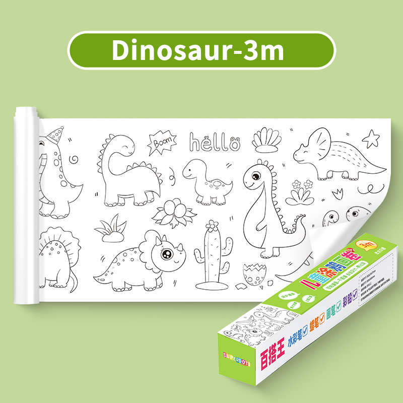 Paradis des dinosaures