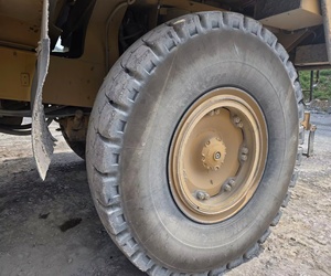 รถดัมพ์มือสอง Cat 773 ปี 2013 ขายราคาถูก เครื่องจักรก่อสร้าง เชื้อเพลิงดีเซล - Product Image 3