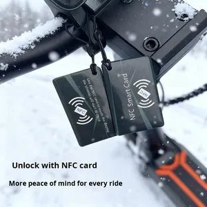 Nouvelle Motoneige Électrique Adulte, Vélo de Neige Hiver Piste Antidérapante, Luge Patins 48V Capacité de Charge 200kg - Product Image 4