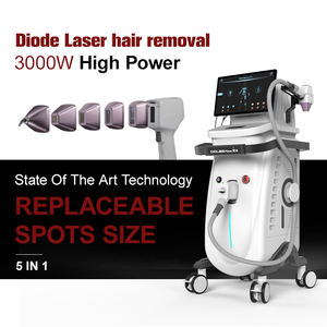 เครื่องเลเซอร์ไดโอดกำจัดขน2000W - Product Image 1