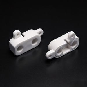 Support isolant <span class=keywords><strong>en</strong></span> céramique d'<span class=keywords><strong>alumine</strong></span> spéciale haute pureté ZG PRECISION pour four électrique industriel, céramique personnalisée - Product Image 3