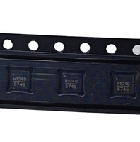 Amplificateur à faible bruit HMC1040LP3CETR 24-43,5 GHz GaAs PHEMT MMIC 2,5 V, gain 25 dB, 16-QFN (3x3) -40 ℃ ~85 ℃