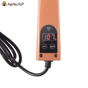 Cuchillo eléctrico con pantalla Digital para mantener las abejas, con calefacción eléctrica, destapador de miel, equipo de apicultura, suministros de herramientas - Product Image 5
