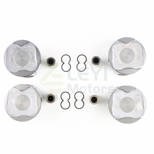 Pistón de Calidad OEM 1ZR-FE 1.6L 2ZR-FE 1.8L 13011-0T020 13101-37081 para Toyota Yaris Corolla Wagon R Yaris, Pieza de Repuesto Automotriz - Product Image 1