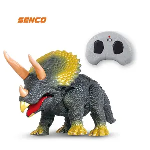 Senco आर/सी चलने डायनासोर खिलौने आर सी डायनासोर आर सी सिमुलेशन dinosau खिलौना डायनासोर आर सी जानवरों