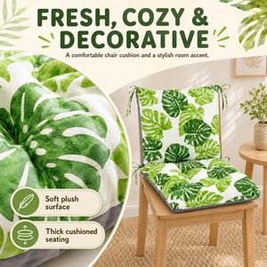 Wholesale Pastoral Style Checkered Memory Foam Sofa Seat Cushion Lumbar <b>Pillows</b> & Chair Pads for Living Room Decoration - Product Image 5