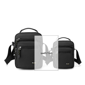 Men's Fashionable Outdoor Crossbody <b>Bag</b> with Customizable Logo Made From Oxford Durable with Character Pattern - Product Image 6
