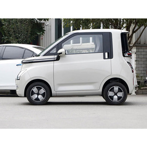 รถยนต์ไฟฟ้าขนาดเล็ก Wu-ling Air EV ปี 2023 ราคาประหยัด สำหรับการเดินทางในเมือง พลังงานใหม่ - Product Image 4