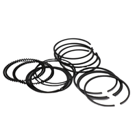 Haute qualité 12369198 103mm 6.5L C3500 HD jeu de segments de Piston anneaux Piston pour Chery Van Cutaway V8