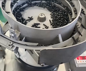 Sistema de Alimentación de Piezas Vibratorias de Acero Inoxidable con Motor para Equipos de Automatización, 1 Año de Garantía de HUILIDE - Product Image 5