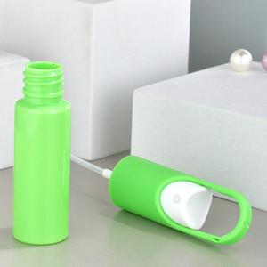 Botella de Spray para Perfume de 10ml 15ml 20ml, PET, Color Personalizable, con Bomba Pulverizadora, Portátil, Mini, para Viajes, Envase Vacío para Muestras de Jabón Líquido - Product Image 3