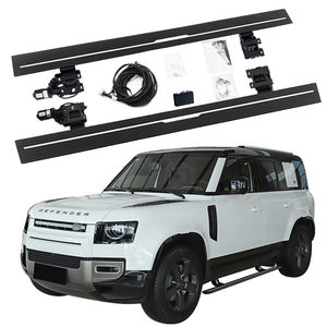 Bệ bước điện tự động cho Land Rover <span class=keywords><strong>Defender</strong></span> 110 2020-2024 - Product Image 1