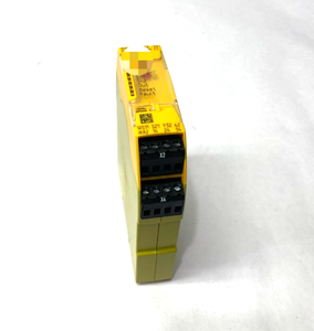 PLC S4 24VDC 3 Standalone bağımsız Sigma güvenlik rölesi 750104 özledim 1 dönem - Product Image 3