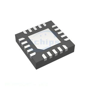 Componentes de Circuitos Electrónicos Integrados 20 VFQFN Exposed Pad PIC18F15Q41T-I_REB BOM IC En Stock - Product Image 1