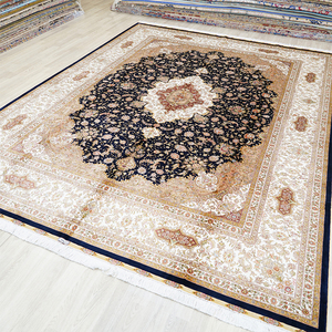 9x12ft Luxe Moderne Catpet Faux Tapis Turquie Région Nyc Style Turc Pure Soie Tapis <span class=keywords><strong>À</strong></span> <span class=keywords><strong>Vendre</strong></span> - Product Image 3