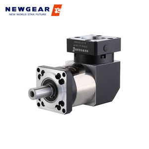 Réducteur planétaire à angle droit en gros pour fabricants, rapport 3:1, boîte de vitesses planétaire pour transmission de moteur NEMA23 - Product Image 4