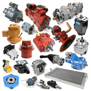 Repuestos para Excavadora 172148-73300 172442-73300 Caja de Cambios de Traslación con Motor para Excavadora Yanmar B37 B37-2 B37-2B B30V B30 - Product Image 5