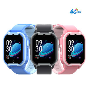 M11 키즈 4G 스마트워치 카메라 영상통화 SOS 호출 GPS+WIFI+LBS 위치 심박수 건강 모니터링 스마트 어린이 시계 - Product Image 1