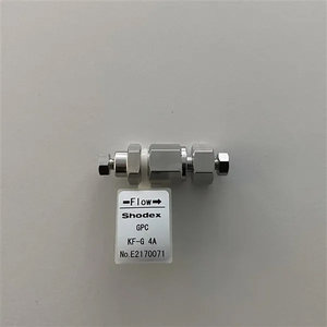 Columna de Protección HPLC Shodex F6700300 GPC KF-G 4A, 8 µm, 4.6 x 10 mm - Product Image 1