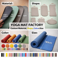 Kit Complet Pilates Yoga pour Maison : Accessoires de Fitness, Anneau de Puissance en Silicone, Haltères, Bande de Résistance, Ballon de Yoga, Poids de Cheville, Tapis de Yoga