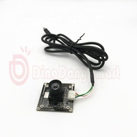 Objectif sans distorsion 2MP OV2710 FHD 1920x1080P 30/60/120FPS, carte caméra USB OTG haute vitesse Plug&Play pour intérieur/extérieur CCTV MJPEG