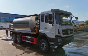 Camión Distribuidor <span class=keywords><strong>de</strong></span> Asfalto Dongfeng Tianlong <span class=keywords><strong>de</strong></span> 18m³, Distribuidor <span class=keywords><strong>de</strong></span> Asfalto para Carreteras Dongfeng <span class=keywords><strong>de</strong></span> 18m³, Camión Pulverizador <span class=keywords><strong>de</strong></span> Asfalto Dongfeng <span class=keywords><strong>de</strong></span> 18m³ - Product Image 3
