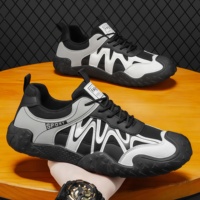 Chaussures de sport décontractées SBYP Designer, à lacets, confortables, respirantes, antidérapantes, avec doublure en mesh souple.