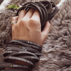 <span class=keywords><strong>2025</strong></span> 2026 זיכוי דק 1/4 "סיליקון <span class=keywords><strong>wristband</strong></span> עיצוב יצרן <span class=keywords><strong>wristband</strong></span> אישית לוגו מותאם אישית שלך סיליקון כף היד גומי - Product Image 4