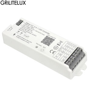 Controlador LED ZigBee para Hogar Inteligente, Compatible con Alexa y Philips Hue - Product Image 4