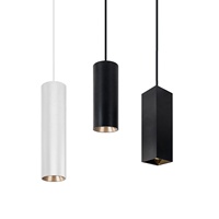 Lustre suspendu LED Chandler, style moderne et luxueux, nordique, pour salon, restaurant