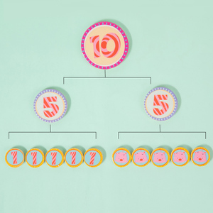 เกมกระดานไม้คณิตศาสตร์เพื่อการศึกษาแบบผู้เล่นหลายคนสำหรับเด็กผู้ชายและเด็กผู้หญิงการนับความสนุกสนานช่วยสอนเอดส์ - Product Image 6