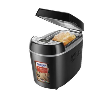 Máquina para Hornear y Tostar Pan Totalmente Automática para el Hogar, Máquina para Mezclar Masa y Hornear Pasteles Totalmente Automática - Product Image 1