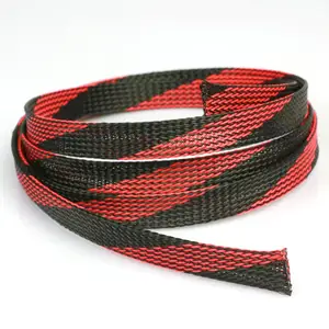 Tight Weave Pet Braided Expandable Sleeving