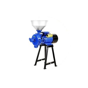 R-Factory Supply Home Use Wet & Dry Wheat Flour Mill Cereal Maize Grain Crusher With 220V Motor New Condition <b>Pepper</b> <b>Grinder</b> - Product Image 1