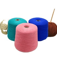 Factory Wholesale ST.SUN High Quality Polyester Acrylic 16NM 26NM 28NM 37NM High Bulky Fancy Yarn for Sweater Weaving