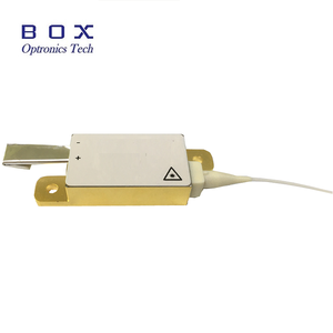 Diodo láser acoplado a fibra de 808nm y 5W, módulo láser acoplado a fibra de 105um y 0.22NA para fuente de bomba médica - Product Image 3