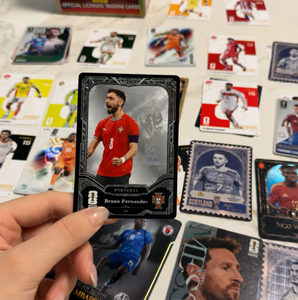 Carte Officielle Tour 2026 Collection Officielle de Cartes de Football Super Version de la Carte Star Boîte Mystère Une Boîte Entière - Product Image 6