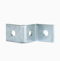 Support de fixation en Z en alliage d'aluminium pour panneaux solaires photovoltaïques, pour système de montage solaire