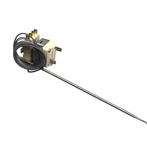 <span class=keywords><strong>Repuestos</strong></span> para Horno Freidora 250V 15A 55.19639.800 97-185 185 ° Termostato C de Repuesto para Horno Freidora EGO Electrolux <span class=keywords><strong>Zanussi</strong></span> - Product Image 1