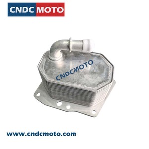 Radiateur refroidisseur d'huile CNDC MOTO BB3Q6B624EA pour Ford Ranger OE 1746665 - Product Image 1