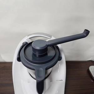 Petite machine américaine TM5TM6 plaque <span class=keywords><strong>plat</strong></span> vapeur inverseur classique anti-brûlure accessoires en plastique jetables pour le dragage à la vapeur - Product Image 1